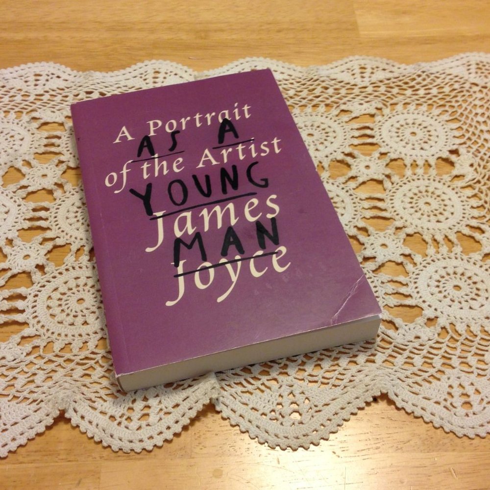 Book Sale! 3 for $10! Literature, James Joyce classic